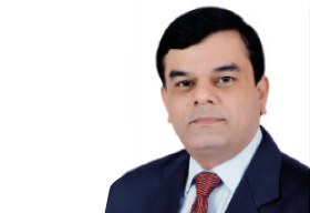 Achin Sharma, Heading - Global IT Applications, Royal Enfield