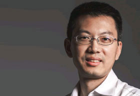 Eric Wei,  Asia Pacific General Manager, ViewSonic