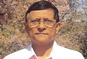 Premendu Mathur, Professor & Head, Department of Biochemistry & Molecular Biology, Pondicherry University