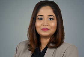 Deepa Pillai, Head - Academics, Dibber International Preschools India