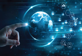 Deepak Sharma, Global IT Director of Digital Transformation & Strategy, Agility