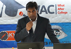 Rishabh MehtaFounder & CEOWhat After College