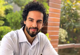 Abhinav Sekhri, Founder & CEO, Admission24