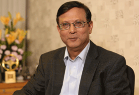 Rakesh Verma, Co-Founder & Managing Director, MapmyIndia