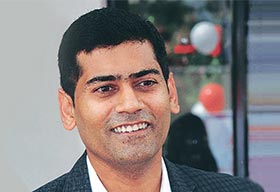 Manish Kothari, Managing Director, ISBR Group of Institutions