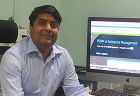 Dr. Sandeep Pachpande, Chairman, ASM Group of Institutes