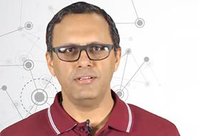 Arun Rak Ramchandran, EVP & Global Head - Hi-Tech & Professional Services, Hexaware Technologies