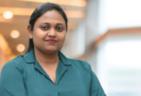 Mandvi Singh,  Managing Editor