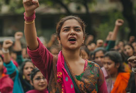 Karnataka Teachers Protest AI as Third Language Alternative
