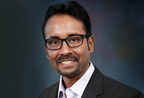 Tamal Dutta Chowdhury, Senior Vice President - Artificial Intelligence, Course5i
