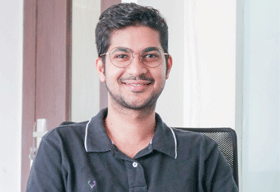 Arman Ahmed, Co-Founder & CEO, EdYoda