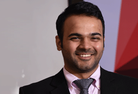  Avinash Bharwani, Vice President - New Business, Jetking