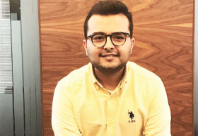 Hersh Shah, Founder, ITI EdVest