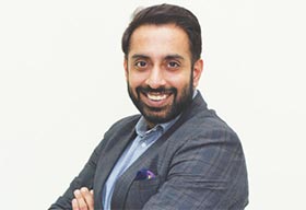 Gurinder Bhatti, Chairman & Managing Director, ESS Gobal - Study Abroad Consultant
