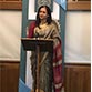 Krishna Bhati: Face Of Indian Education Recognised At UK House Of Commons