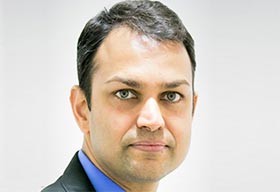 Arun Balasubramanian, Managing Director, Qlik India