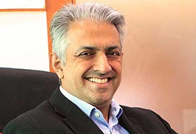 Akhil Shahani, Managing Director, The Shahani Group