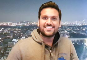 Rohit Gajbhiye, Founder & CEO, Financepeer