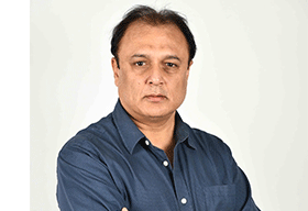 Rajiv Shah, CEO & Director, NMIMS Global Access School for Continuing Education