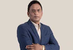 Ganesh W Jirkuntwar, National Manufacturing Head, Dalmia Cement (Bharat) 