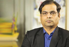Priyabrata Sarangi, CIO, Exide Industries