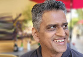 Om Prakash Muppirala, Head, Fountain India