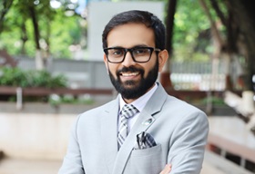 Piyush Somani, Founder, CMD & CEO, ESDS & President CCICI