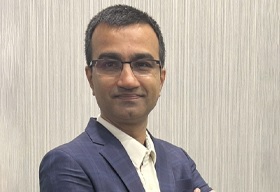 Sriram Gopalakrishnan,  Head of Technology Services and Delivery, MINDSPRINT