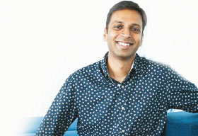 Kranti M, Ex VP - Design & New Initiatives, Furlenco