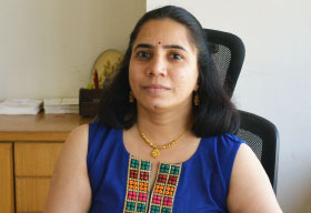 Avni Oke, Principal, K J Somaiya School & College of Nursing
