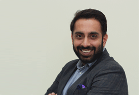 Gurinder Bhatti, Chairman & MD, ESS Global