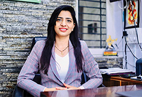 Shalini Sharma, Founder & CEO, Hi-Kalpaa  