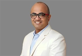 Pattabiraman M P, Founder & CEO, Pat4leaders