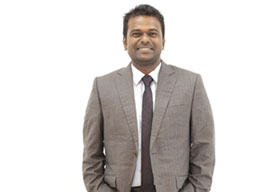 Arunprasad Durairaj, CEO & Co-Founder, Flinto Learning Solutions