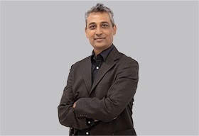 Navin Bishnoi, Associate VP and India Country Manager, Marvell India Pvt Ltd