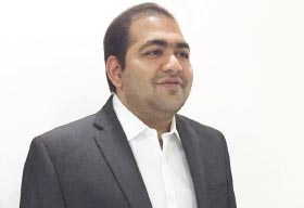 Pratik Gandhi, Co-Founder, Edulab