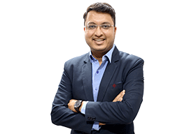 Nitin Vijay, Founder & CEO of Motion Education Pvt. Ltd.