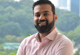 Abhinav Mital, Co-founder, The WorldGrad 