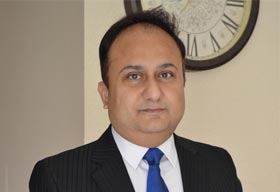 Robin Bhowmik, Chief Business Officer, Manipal Global Academy of BFSI