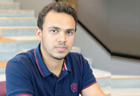 Basil Ali, Co-Founder & CFO, Edumpus