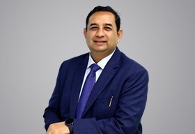 Dr Sanjeev Rastogi,CEO-GCC, Adani Group