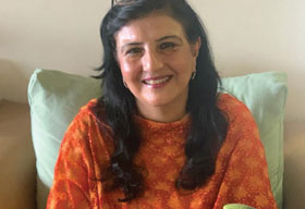 Renuka Chhabra. Principal, Orchids The international school