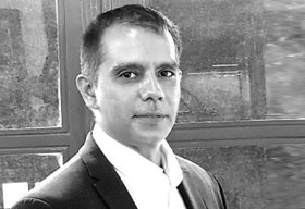 Sunny Vohra, Director & CTO, Tracecost
