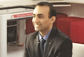 Sunny Thakral, Head - Technology & Communications, British School