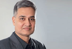Rakesh Kharwal, Managing Director - India/South Asia & ASEAN, Cyberbit