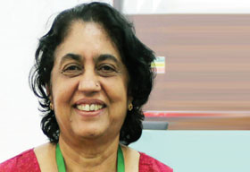   Lakshmi Mittra, SVP & Head, Clover Academy