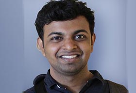 Vikram Shah, CTO, Internshala