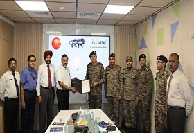 Indian Army Partners with IIT-M to Develop Military Tech