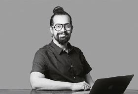 Dr. Paras, Life-Leadership Coach & Founder, Mattrix