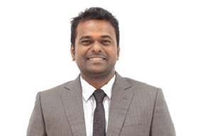 Arunprasad Durairaj, CEO & Co-Founder, Flintoclass@HOME